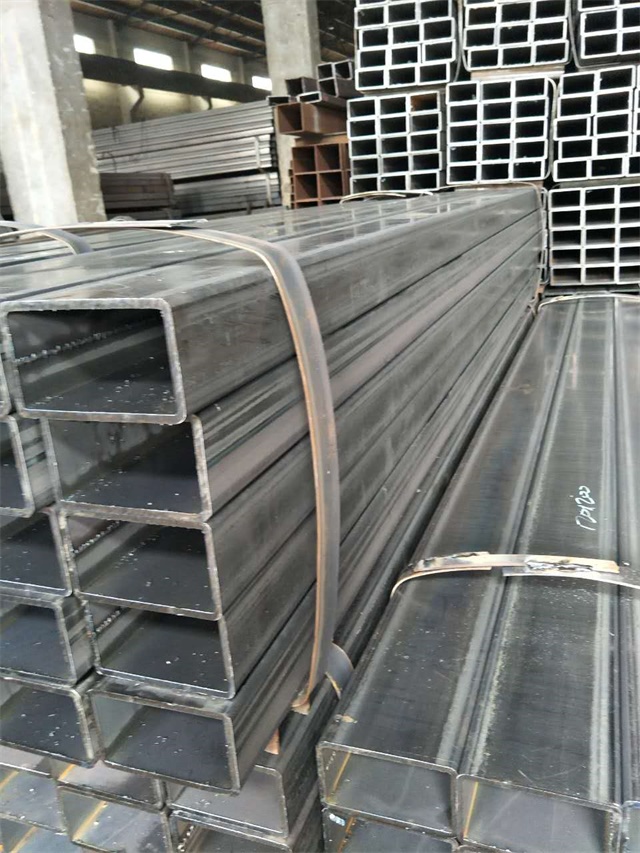建筑钢结构喀喇沁喀喇沁喀喇沁镀锌矩形管 Q355B 适用场景